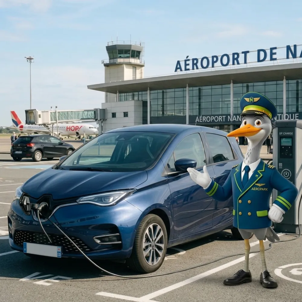 Ou-recharger-sa-voiture-electrique-a-laeroport-de-Nantes